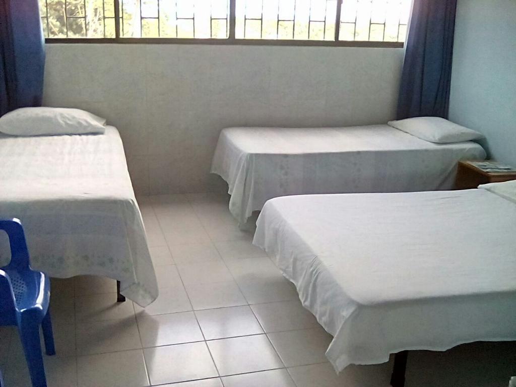 Hotel Bight View San Andrés Exterior foto
