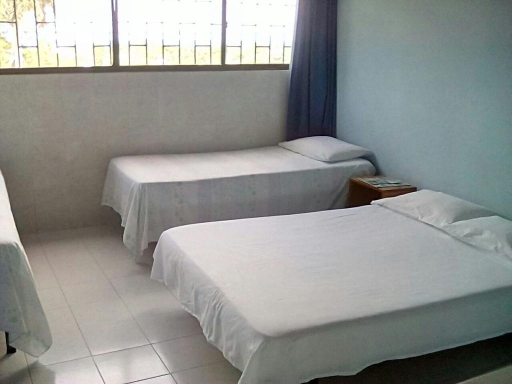 Hotel Bight View San Andrés Exterior foto