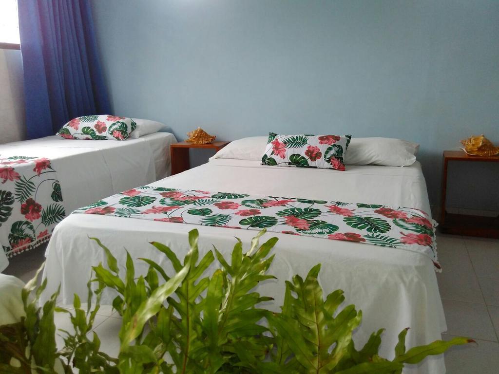 Hotel Bight View San Andrés Exterior foto
