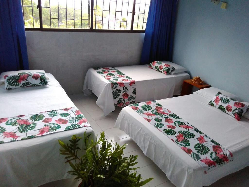 Hotel Bight View San Andrés Exterior foto