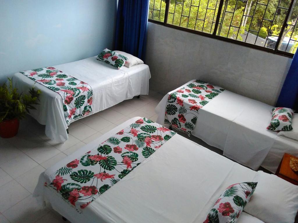 Hotel Bight View San Andrés Exterior foto