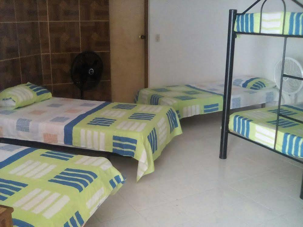 Hotel Bight View San Andrés Exterior foto