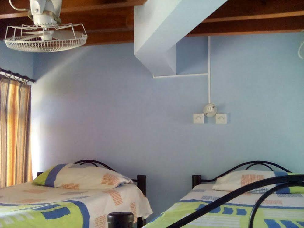 Hotel Bight View San Andrés Exterior foto