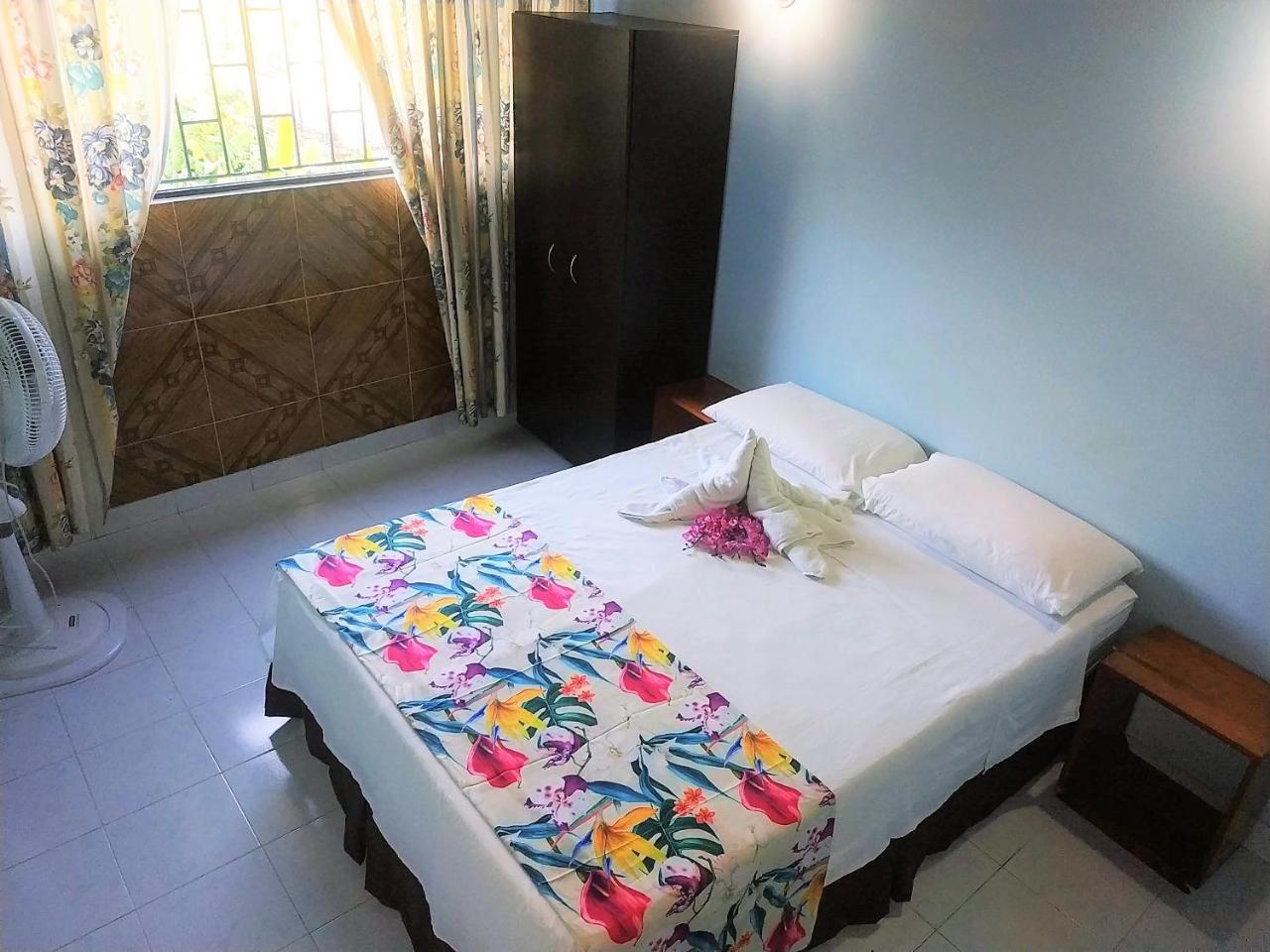 Hotel Bight View San Andrés Exterior foto