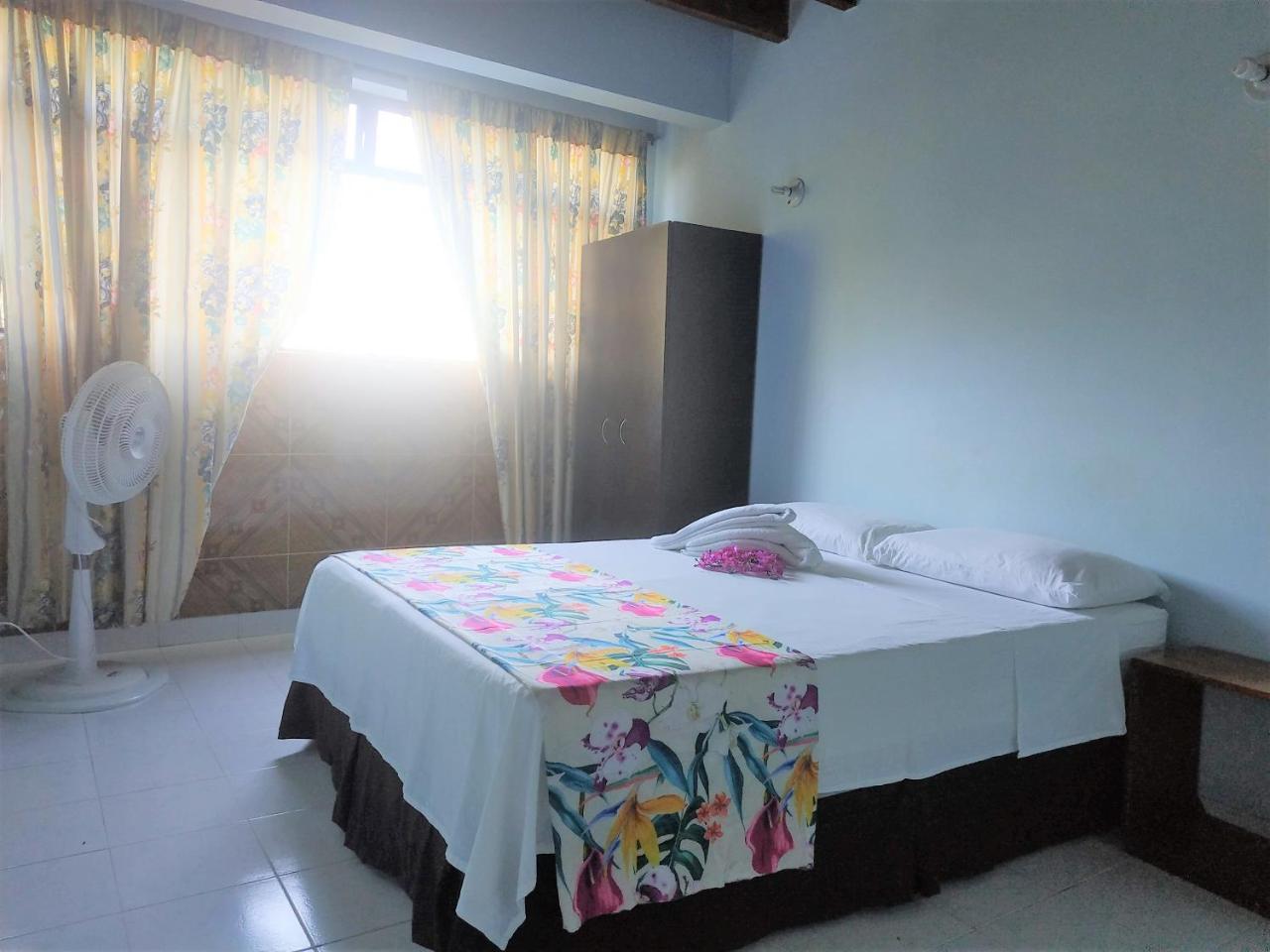 Hotel Bight View San Andrés Exterior foto